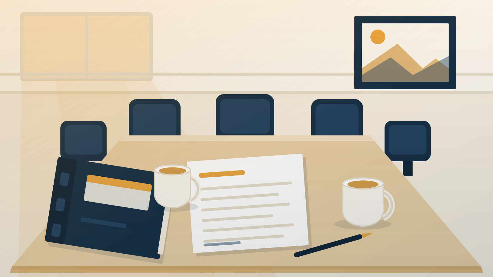 A One-Page Cybersecurity Policy Your Board Can Approve on a Tuesday