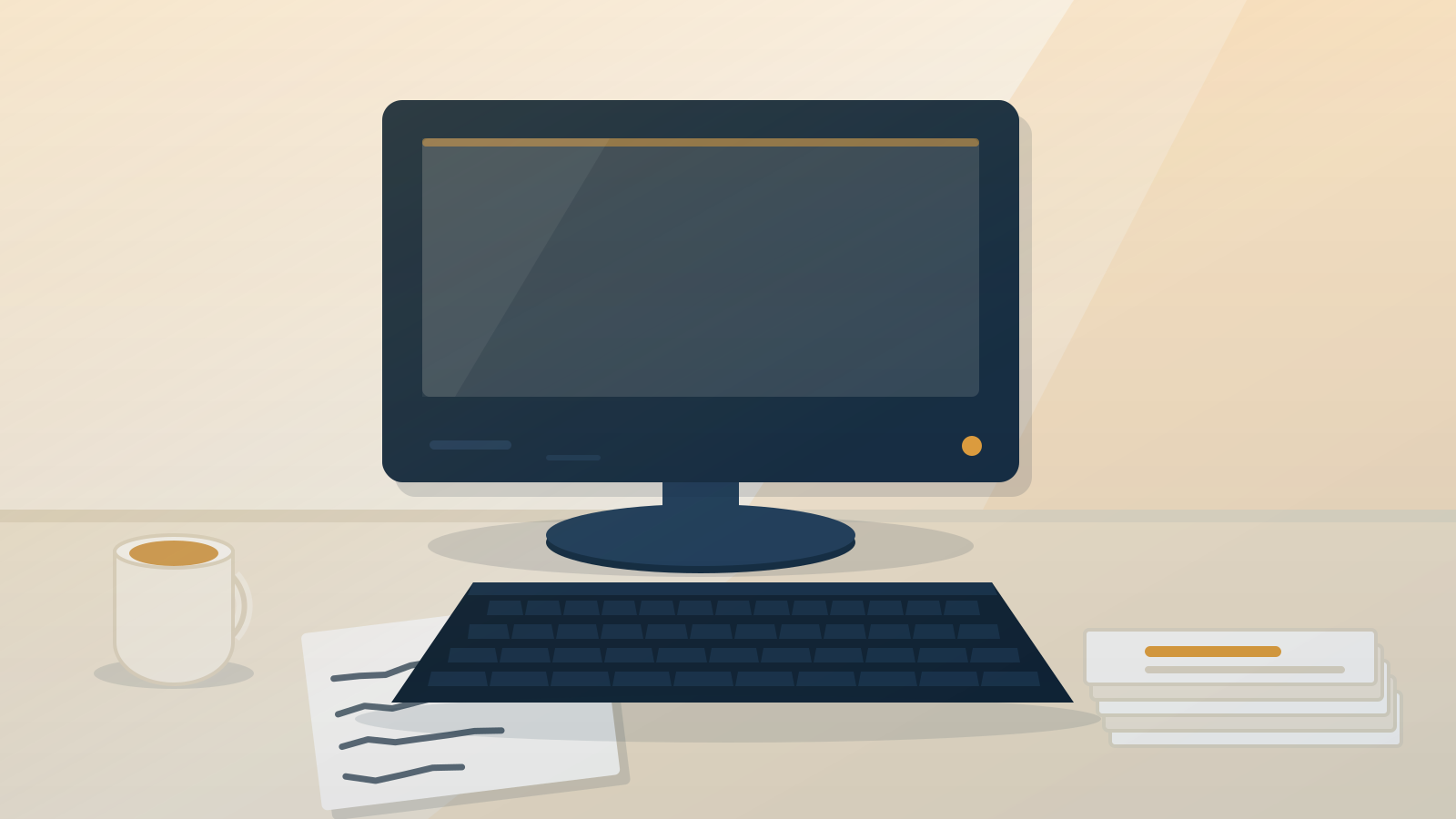 One Login, Five People, Fifteen Years: The Church Office Computer